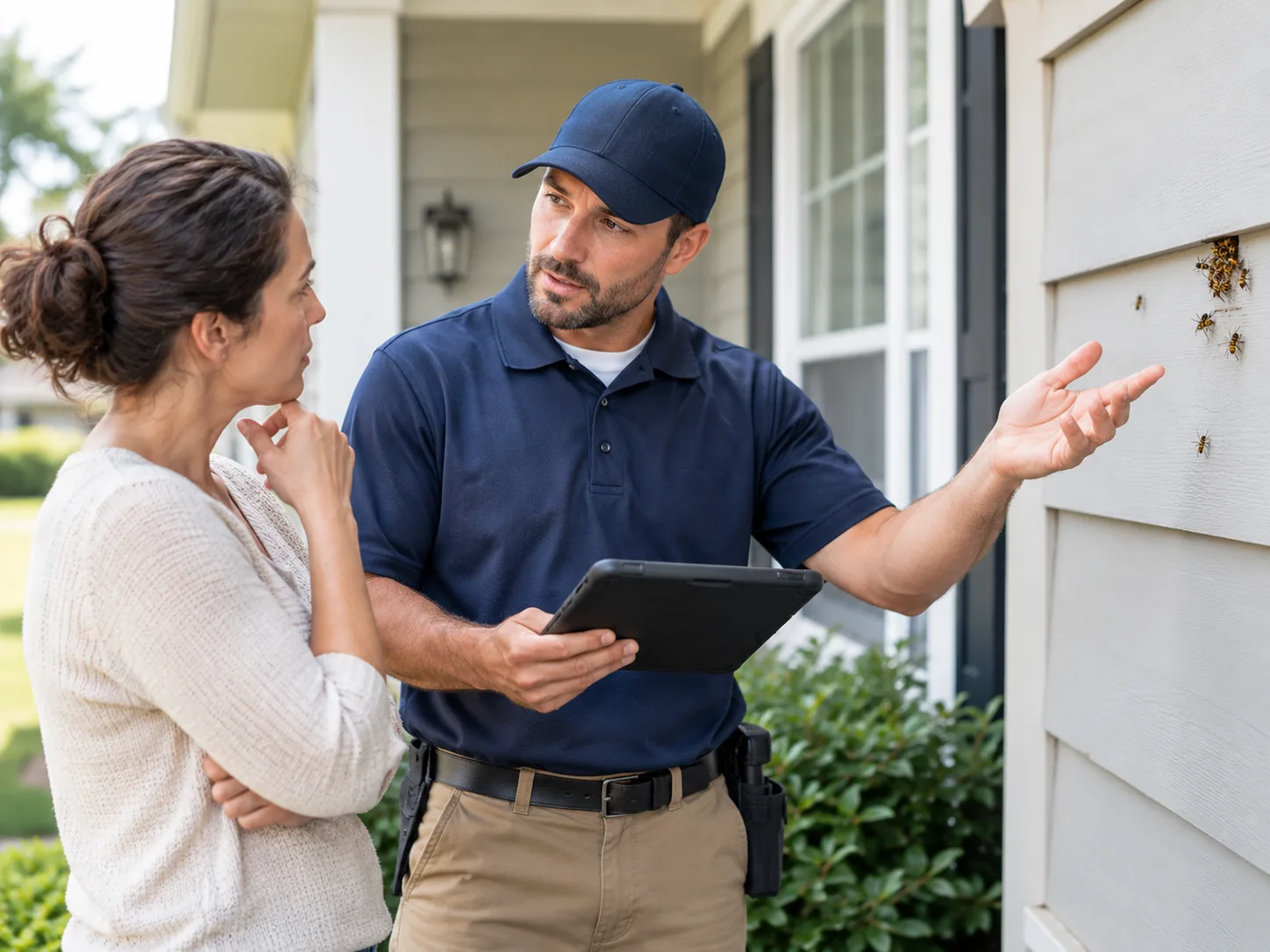 Pest Control Randolph, TX FAQs